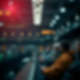 Conceptual representation of statistical significance