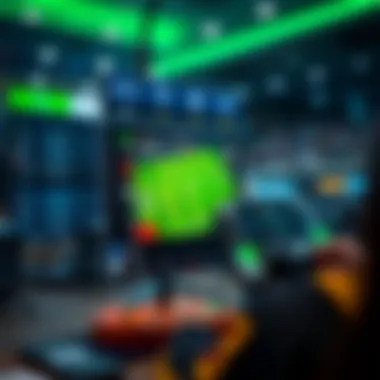 Exploring User-Friendly Interfaces in Betting Platforms User-friendly interface of a betting site