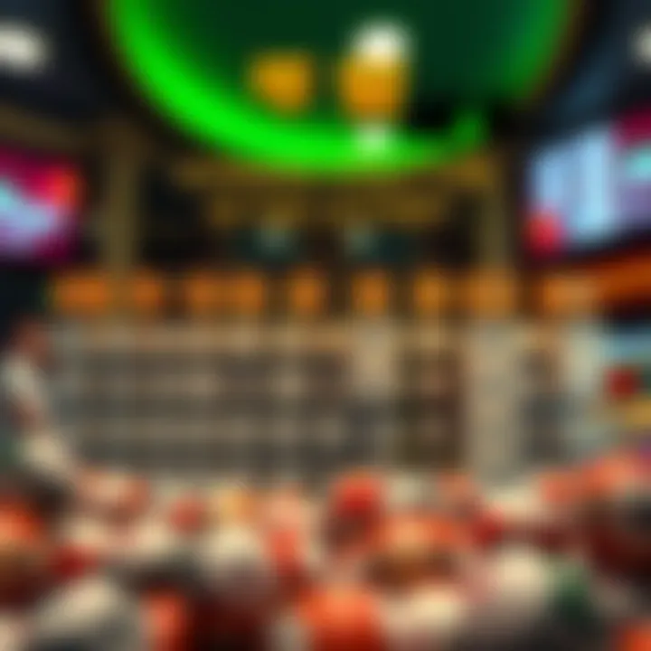 An infographic detailing the winning structure of different lottery tiers